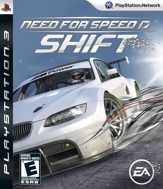 Need for Speed: Shift (PS3)_464930010