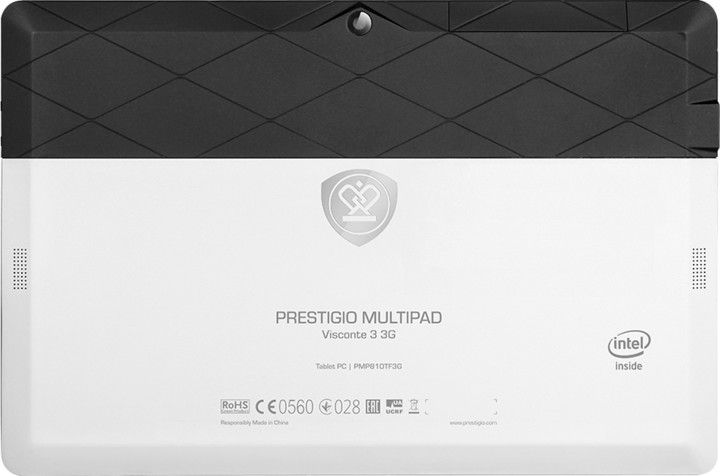 Prestigio Multipad Visconte 3, 10.1&quot; - 64GB,3G, W8.1+office_1089799622