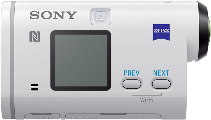 Sony HDR-AS200V + příslušenství na kolo_463535143