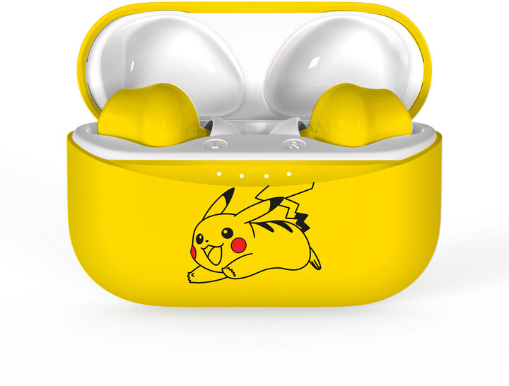 OTL Technologies Pokémon Pikachu bluetooth, žlutá_183907048