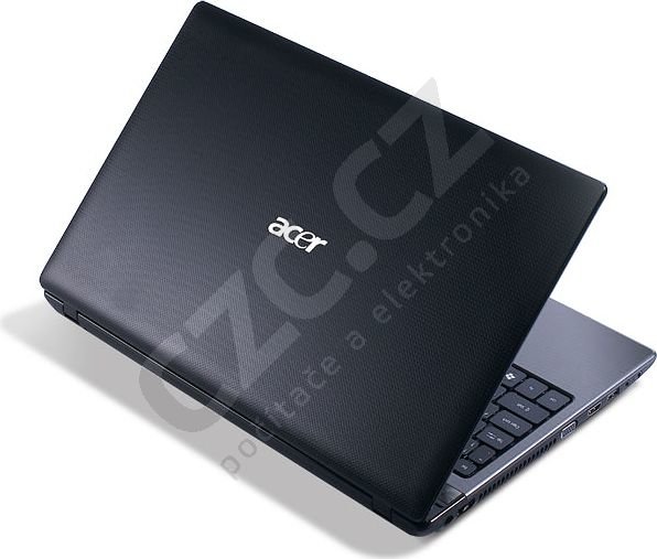 Acer Aspire 5750ZG-B968G75Mnkk, černá_476573876