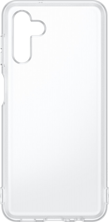Samsung zadní kryt Soft Clear pro Galaxy A04s, čirá_1059559212