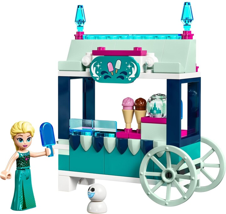 LEGO® I Disney Princess™ 43234 Elsa a dobroty z Ledového království_1035658569