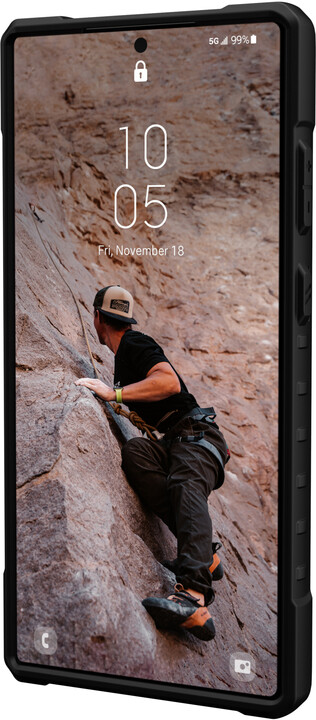 UAG ochranný kryt Pathfinder pro Samsung Galaxy S23 Ultra, černá_412071700