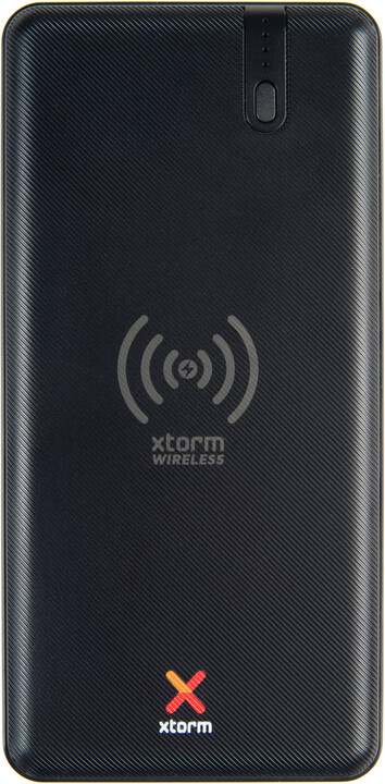 Xtorm Power Bank s bezdrátovým nabíjením, 6000 mAh_1713080539