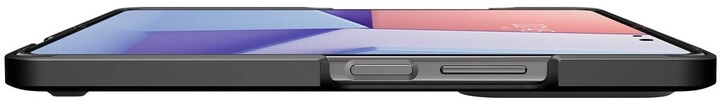 Spigen ochranný kryt Thin Fit P (S Pen) pro Samsung Galaxy Z Fold5, černá_1048125979