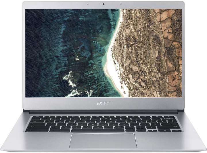 Acer Chromebook 14 celokovový (CB514-1HT-P0U1), stříbrná_1082282825