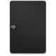 Seagate Expansion Portable, 2TB, černá