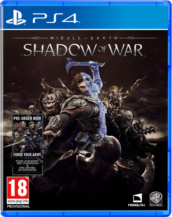 Middle-Earth: Shadow of War (PS4)_846254261