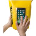 CELLY voděodolný vak Explorer 2L s kapsou na telefon do 6,2&quot;, žlutý_770970763