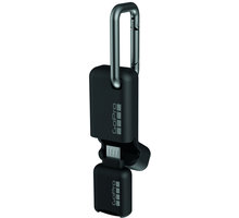 GoPro Quik Key čtečka micro SD karet, micro USB Connector_1916361459