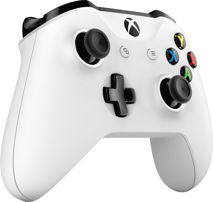 Xbox ovladač, bílá - (v ceně 1400 Kč)_1581638712