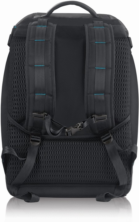 Acer PREDATOR GAMING UTILITY backpack, Black with Teal_1366632122