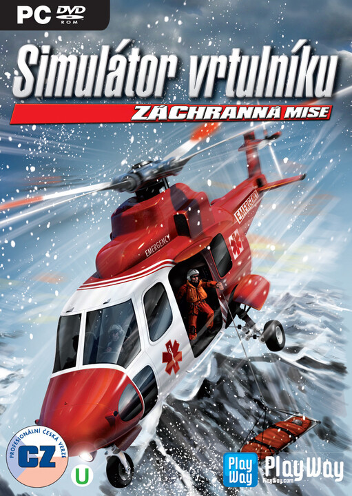 Simulátor vrtulníku: Záchranná mise (PC)_890843878
