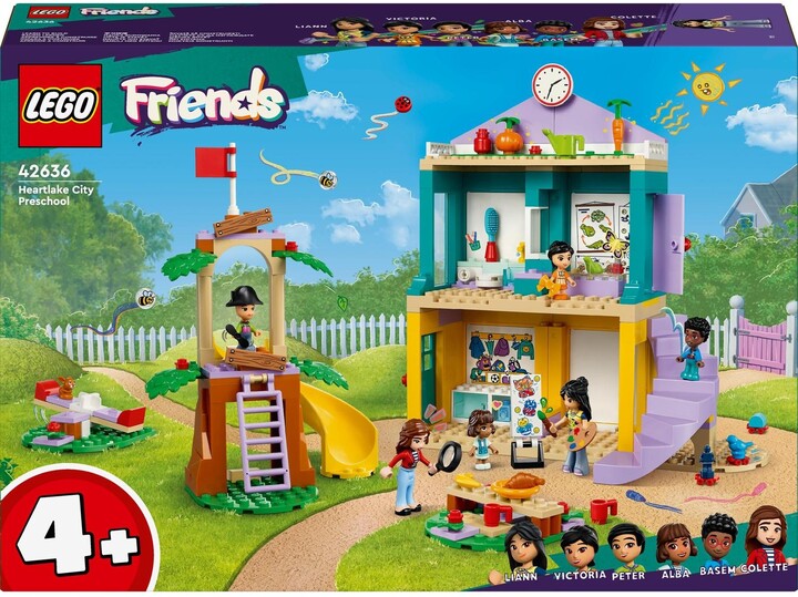 LEGO® Friends 42636 Školka v městečku Heartlake_1272785073