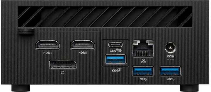 ASUS Mini PC PN52, černá_595764282