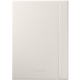 Samsung polohovací pouzdro pro Galaxy Tab S 2 9.7 (SM-T810), bílá