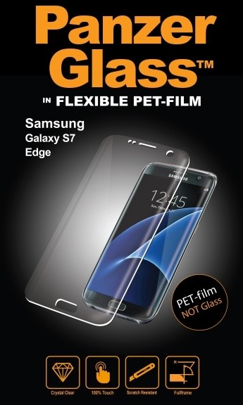 PanzerGlass Standard Folie pro Samsung Galaxy S7 Edge, čiré_661683889