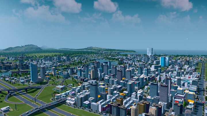 Cities: Skylines - Parklife Edition (PS4)_357638900