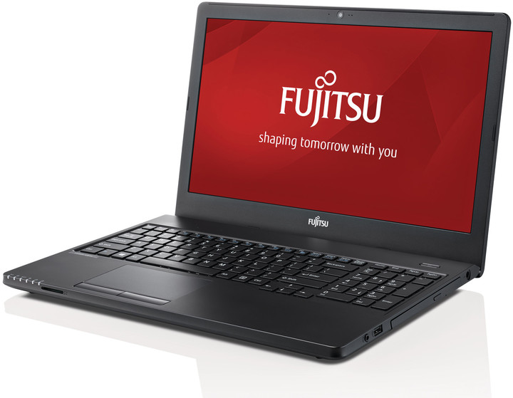 Fujitsu Lifebook A557, černá_339113502