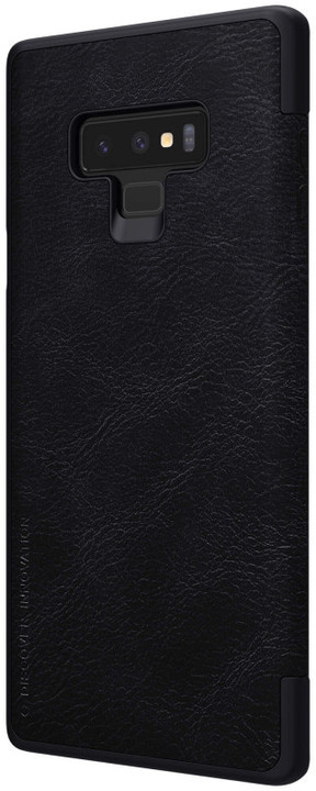 Nillkin Qin Book Pouzdro pro Samsung N960 Galaxy Note 9, černý_472021062