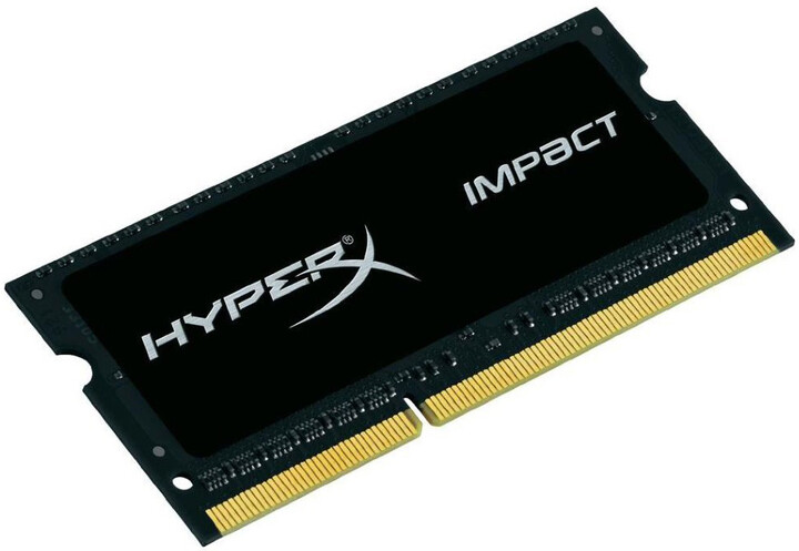 HyperX Impact 8GB DDR3 2133 CL11 SODIMM