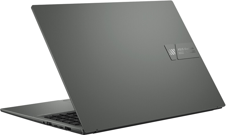 ASUS Vivobook S 16X OLED (S5602, 12th Gen Intel), černá_21328586