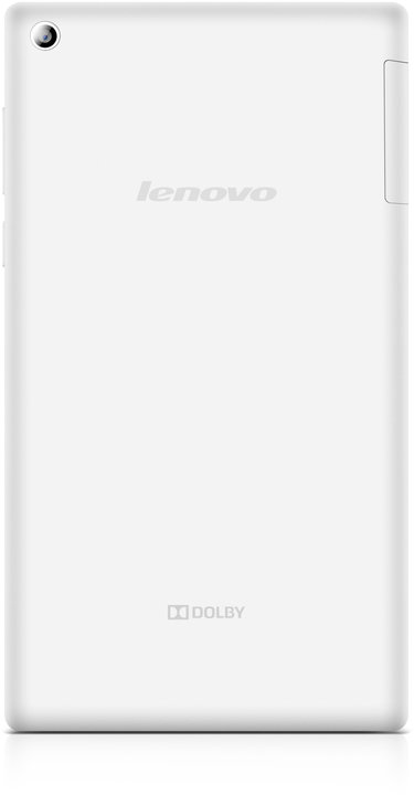 Lenovo IdeaTab 2 A7-30 3G - 16GB, bílá_153919591
