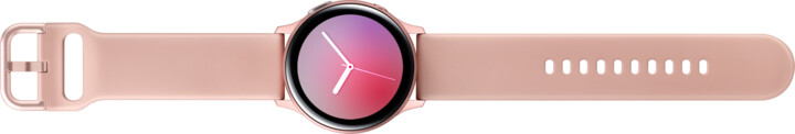 Samsung Galaxy Watch Active 2 40mm, růžovozlatá_1072539540