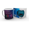 Hrnek PlayStation - Eat Sleep Play Repeat_1224508792