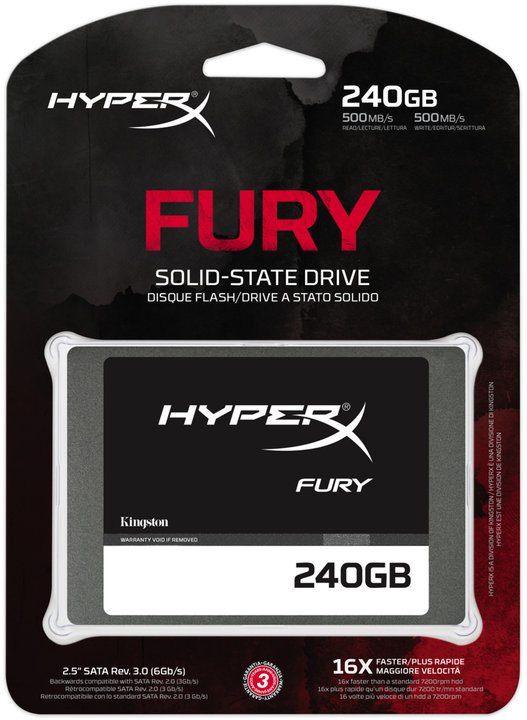 HyperX FURY - 240GB_90592185