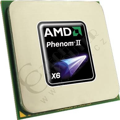 AMD Phenom II X6 1090T Black Edition_919401422
