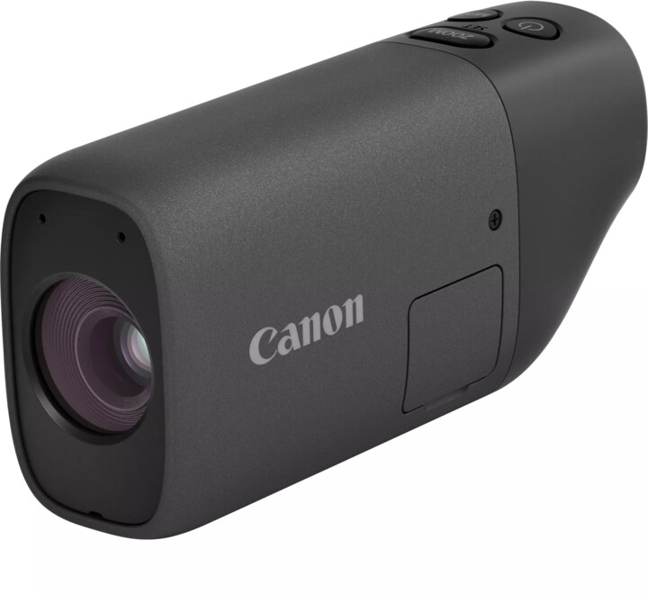 Canon PowerShot ZOOM Essential Kit, černá_2094128836