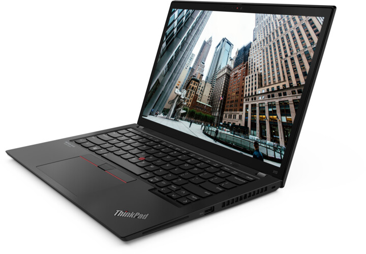Lenovo ThinkPad X13 Gen 2 (AMD), černá_1650556152