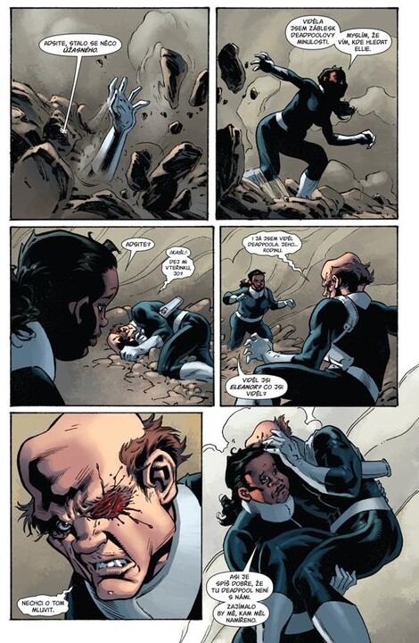 Komiks Deadpool - Prvotní hřích, 6.díl, Marvel_794252160