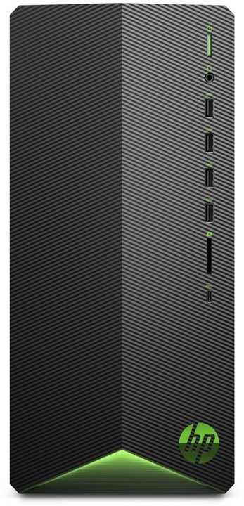 HP Pavilion TG01-1104nc, černá_1972029292
