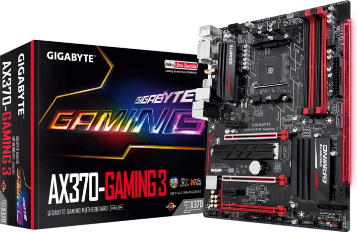 GIGABYTE AX370-Gaming 3 - AMD X370_688218957