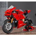 LEGO® Technic 42107 Ducati Panigale V4 R, 646 dílků v hodnotě 1 599 Kč_409083994