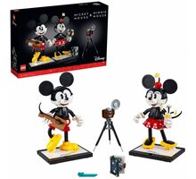 LEGO® Disney Princess 43179 Myšák Mickey a Myška Minnie_547726909