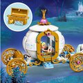 LEGO® Disney Princess 43192 Popelka a královský kočár_392549916