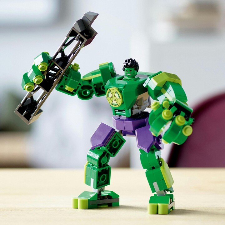 LEGO® Marvel 76241 Hulk v robotickém brnění_662993849