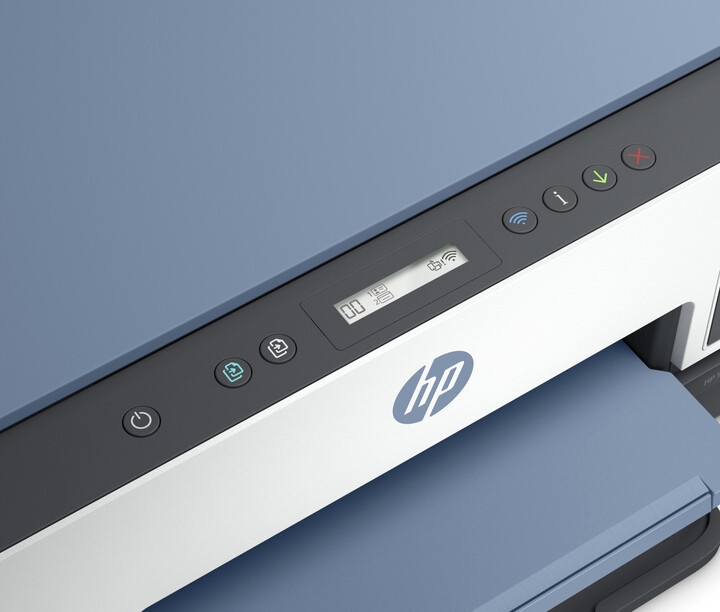 HP Smart Tank 675 multifunkční inkoustová tiskárna, A4, barevný tisk, Wi-Fi