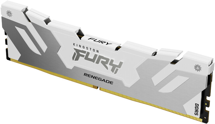 Kingston FURY Renegade White 64GB (2x32GB) DDR5 6000 CL32_1443257525