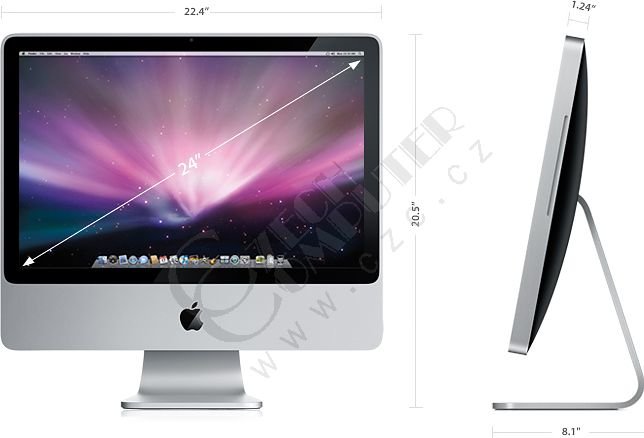 Apple iMac 24&quot; Core 2 Duo 2.8GHz_30845582