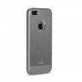 Moshi Amour pouzdro Apple iPhone SE, Gunmetal Gray_2020621575