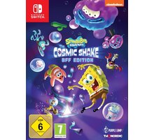 SpongeBob SquarePants: The Cosmic Shake - BFF Edition (SWITCH) 9120080078827