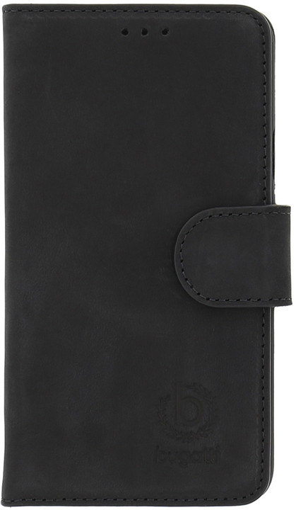 Bugatti pouzdro Madrid Book Pouzdro Black pro Samsung Galaxy S6_2044727917
