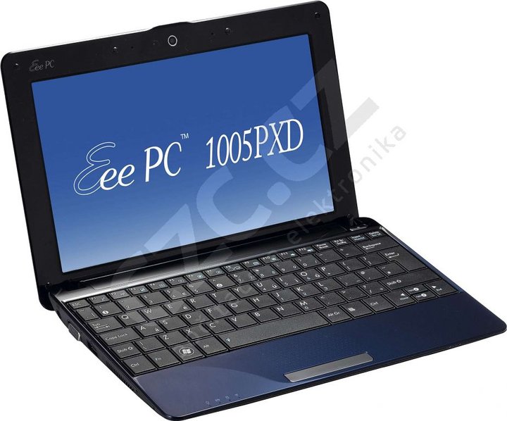 ASUS Eee PC 1005PXD-BLU045S, modrá_829807147