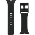 UAG silikonový řemínek Scout Strap pro Apple Watch, 42/44mm, černá_330970173