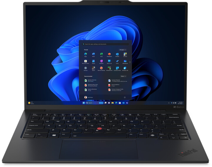 Lenovo ThinkPad X1 Carbon Gen 12, černá_174855684